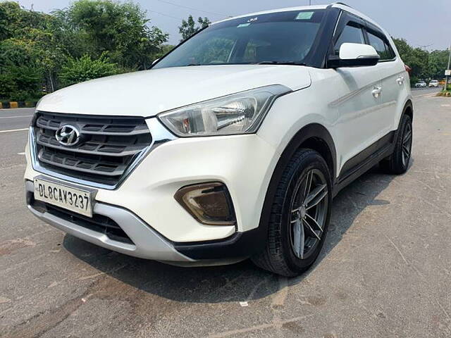 Used Hyundai Creta [2017-2018] E Plus 1.4 CRDI in Faridabad