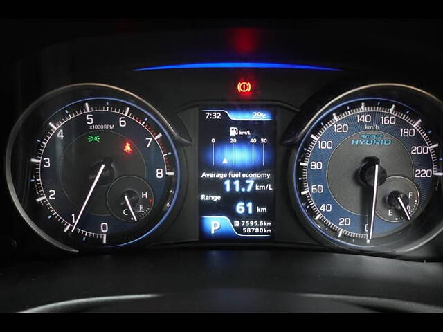 Used Maruti Suzuki XL6 [2019-2022] Alpha AT Petrol in Bangalore