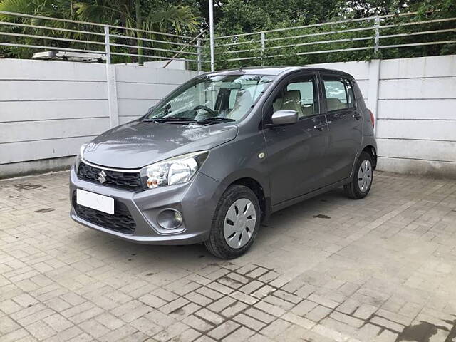 Used Maruti Suzuki Celerio [2017-2021] VXi AMT [2017-2019] in Pune