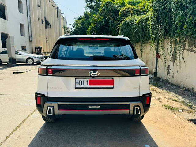 Used Hyundai Creta [2023-2024] SX (O) 1.5 Diesel Automatic in Delhi