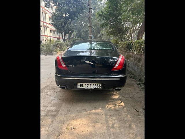 Used Jaguar XJ L [2010-2014] 5.0 Petrol in Delhi