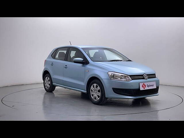 Used Volkswagen Polo [2010-2012] Comfortline 1.2L (P) in Bangalore