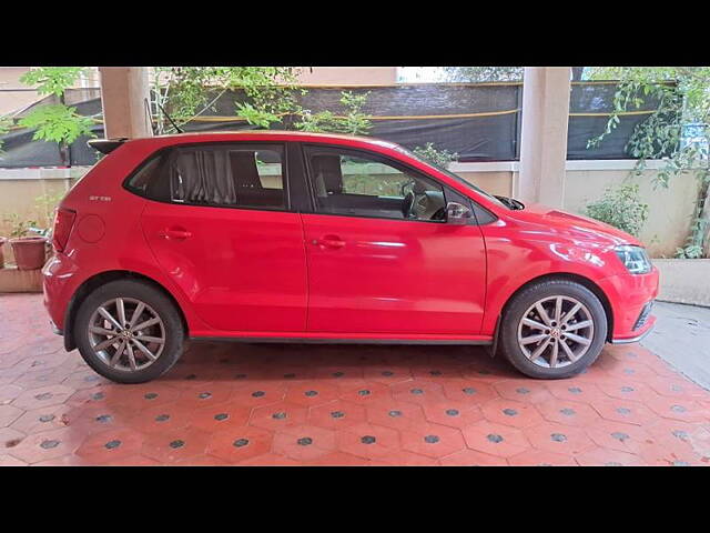 Used Volkswagen Polo [2016-2019] GT TSI in Pune