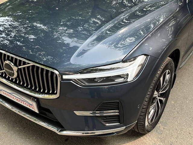 Used Volvo XC60 [2021-2022] B5 Inscription in Delhi