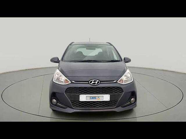 Used Hyundai Grand i10 Sportz AT 1.2 Kappa VTVT in Pune