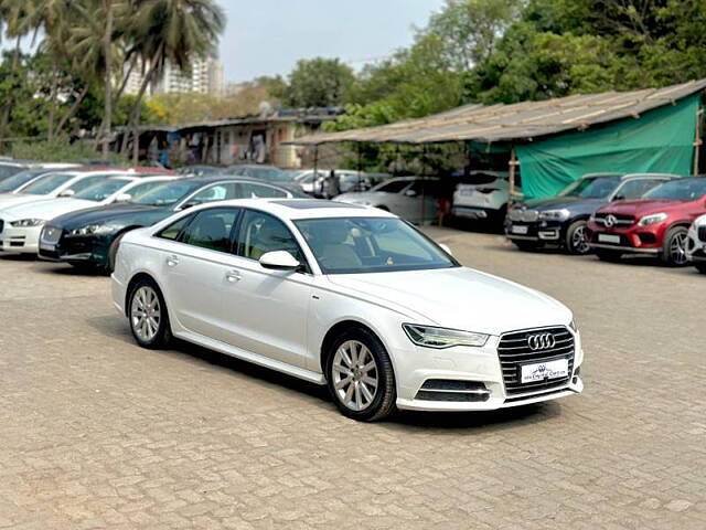 Used Audi A6 [2015-2019] 35 TDI Matrix in Mumbai