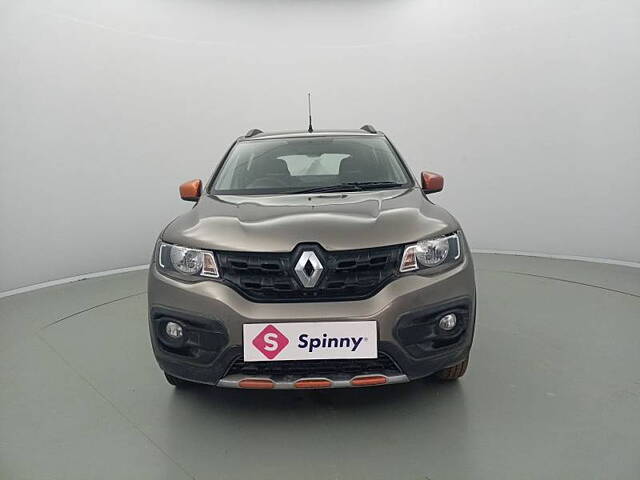 Used Renault Kwid [2019] [2019-2019] CLIMBER 1.0 in Jaipur