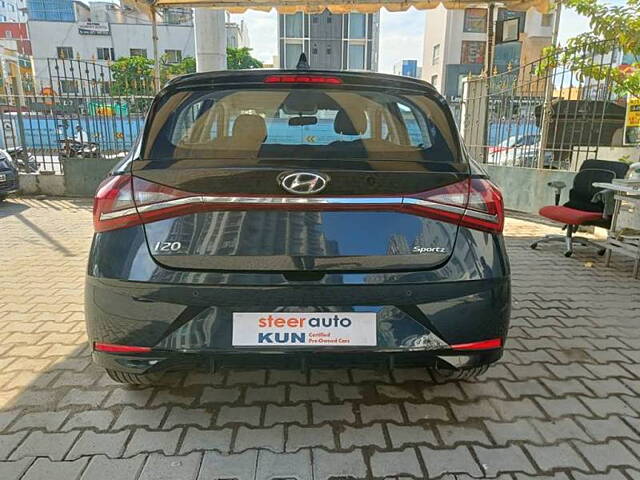 Used Hyundai i20 [2020-2023] Sportz 1.5 MT Diesel in Chennai