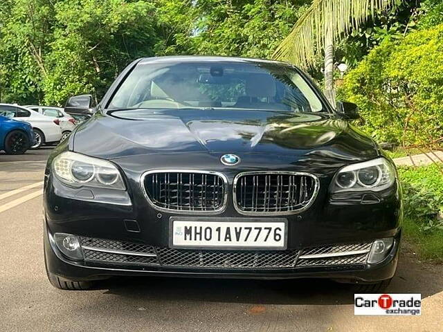 Used BMW 5 Series [2010-2013] 520d Sedan in Mumbai