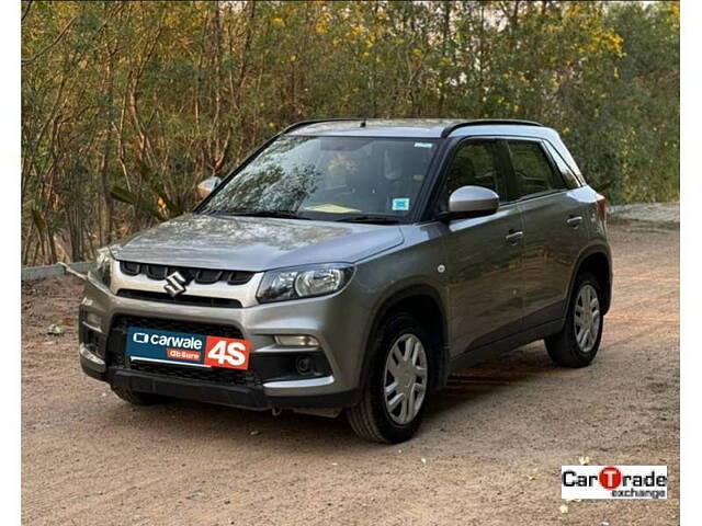 Used Maruti Suzuki Vitara Brezza [2016-2020] VDi (O) [2016-2018] in Ahmedabad