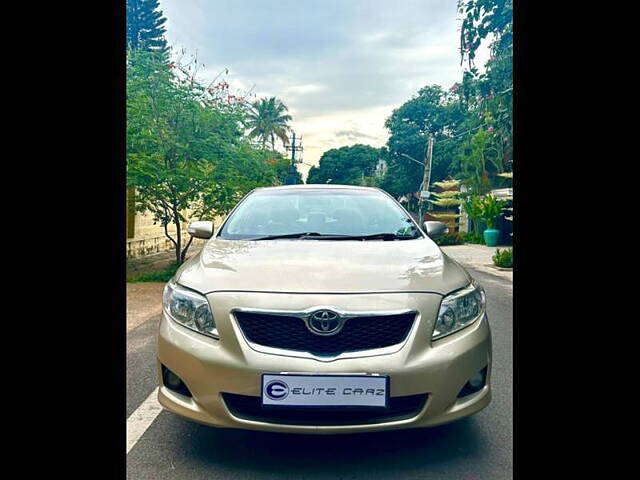 Used 2011 Toyota Corolla Altis in Bangalore