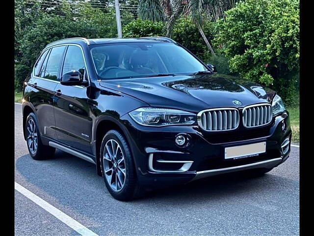 Used 2017 BMW X5 in Ludhiana