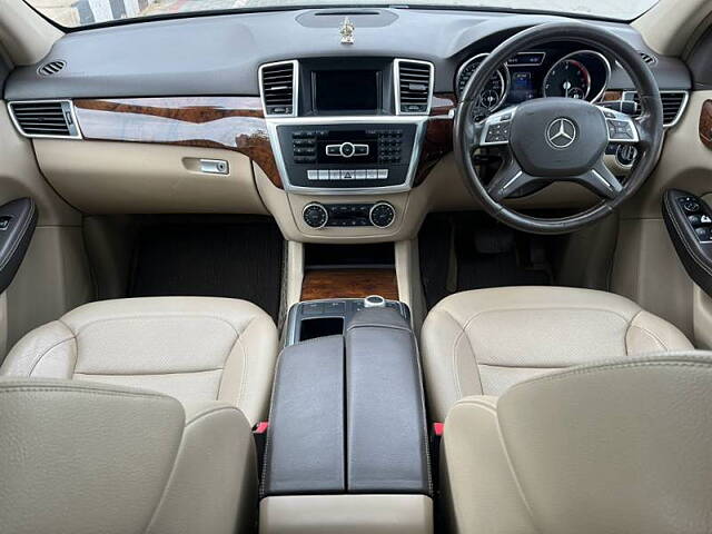 Used Mercedes-Benz M-Class ML 250 CDI in Bangalore