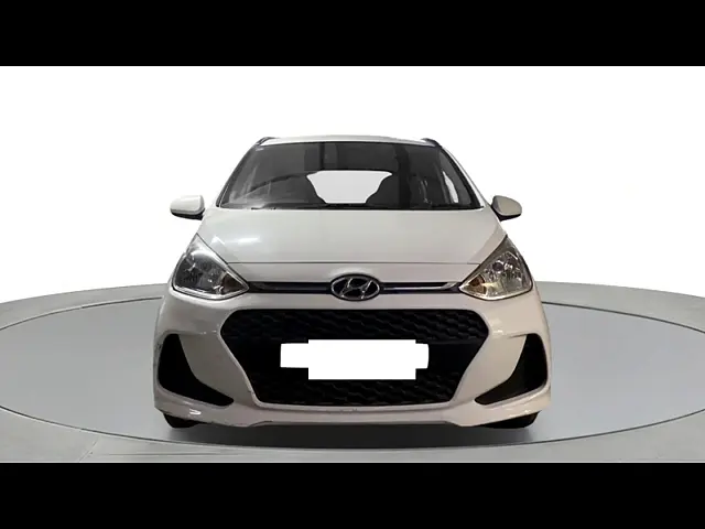 Used 2019 Hyundai Grand i10 in Jaipur