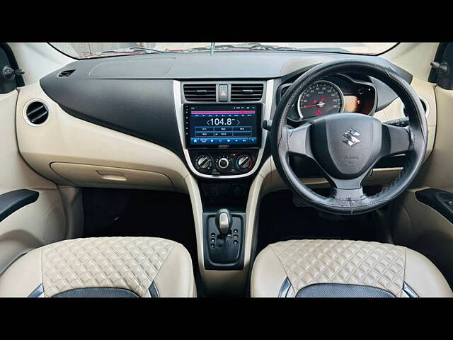 Used Maruti Suzuki Celerio [2017-2021] VXi (O) AMT in Delhi