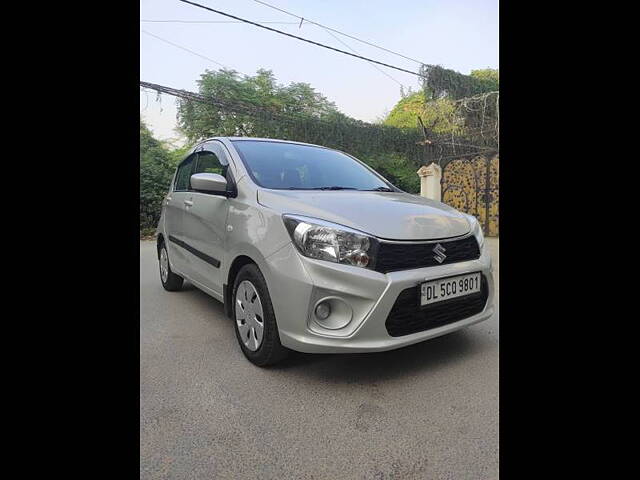 Used Maruti Suzuki Celerio [2017-2021] VXi CNG [2019-2020] in Delhi