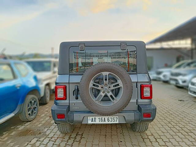 Used Mahindra Thar LX Hard Top Diesel AT 4WD [2023] in Guwahati