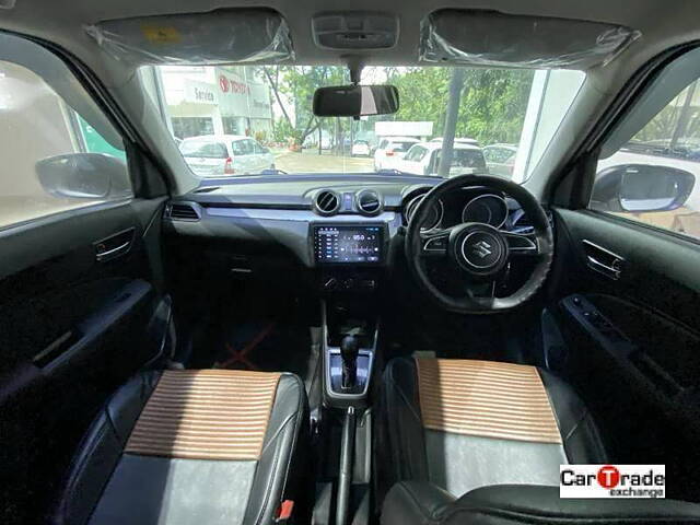 Used Maruti Suzuki Swift [2021-2024] VXi AMT [2021-2023] in Pune