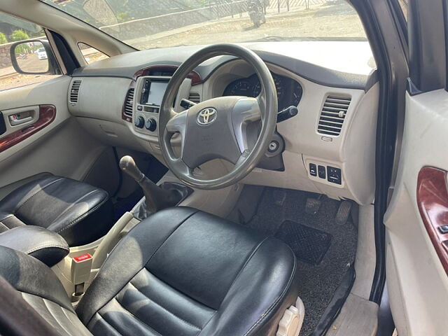 Used Toyota Innova [2013-2014] 2.5 G 7 STR BS-III in Mohali