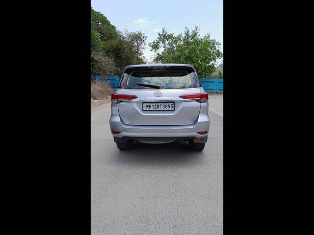 Used Toyota Fortuner [2016-2021] 2.8 4x2 AT [2016-2020] in Mumbai