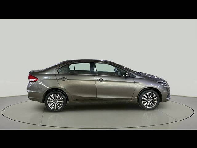 Used Maruti Suzuki Ciaz Alpha Hybrid 1.5 [2018-2020] in Allahabad