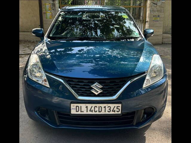 Used Maruti Suzuki Baleno [2015-2019] Delta 1.2 in Delhi