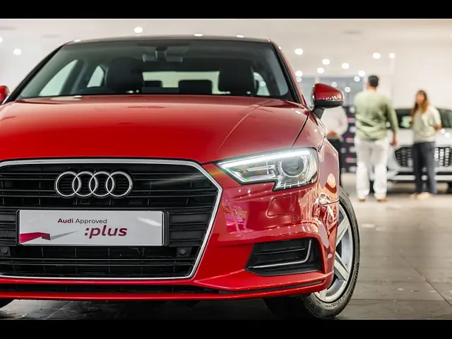 Used 2017 Audi A3 in Mumbai