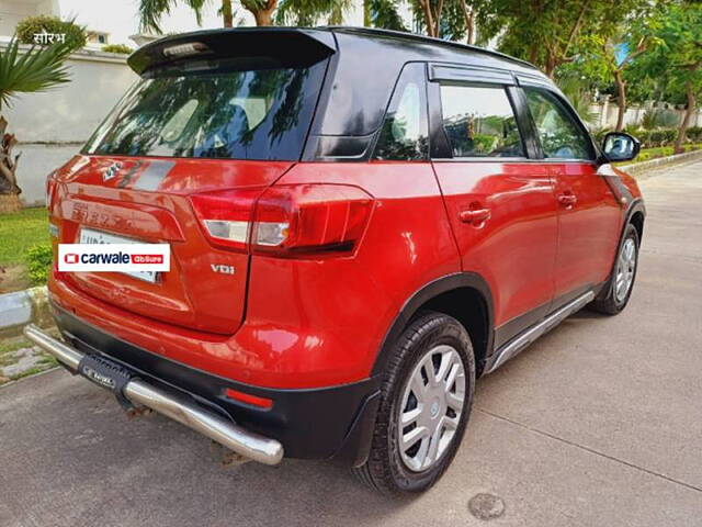 Used Maruti Suzuki Vitara Brezza [2016-2020] VDi (O) [2016-2018] in Lucknow