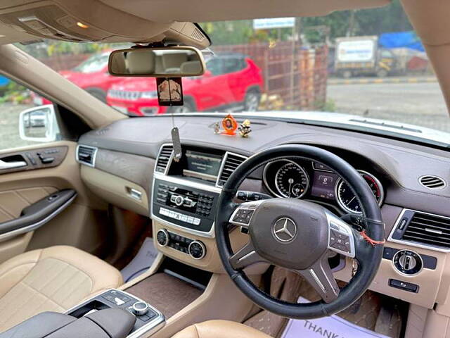 Used Mercedes-Benz GL 350 CDI in Mumbai