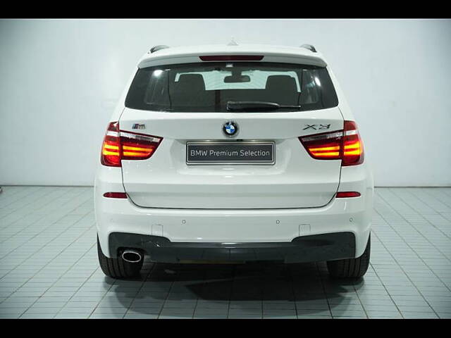 Used BMW X3 [2014-2018] xDrive 30d M Sport [2015-2017] in Pune