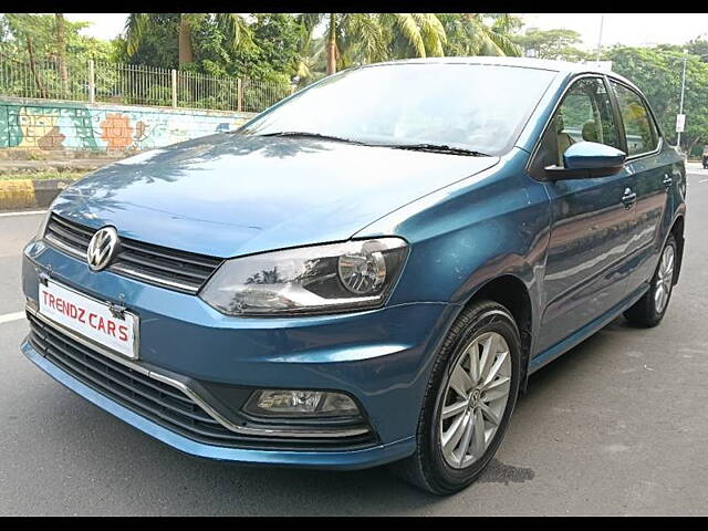 Used Volkswagen Ameo Highline1.2L (P) [2016-2018] in Navi Mumbai