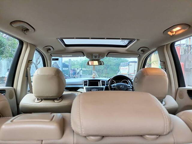 Used Mercedes-Benz M-Class ML 250 CDI in Mumbai