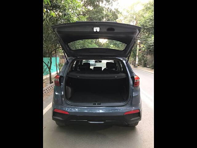 Used Hyundai Creta [2017-2018] SX Plus 1.6 AT CRDI in Delhi