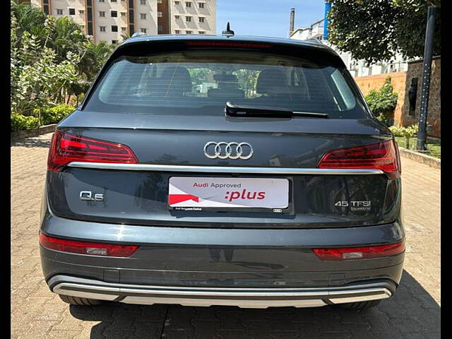 Used Audi Q5 Technology 45 TFSI in Bangalore