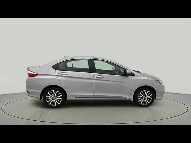 Used Honda City 4th Generation ZX CVT Petrol [2017-2019] in Ahmedabad