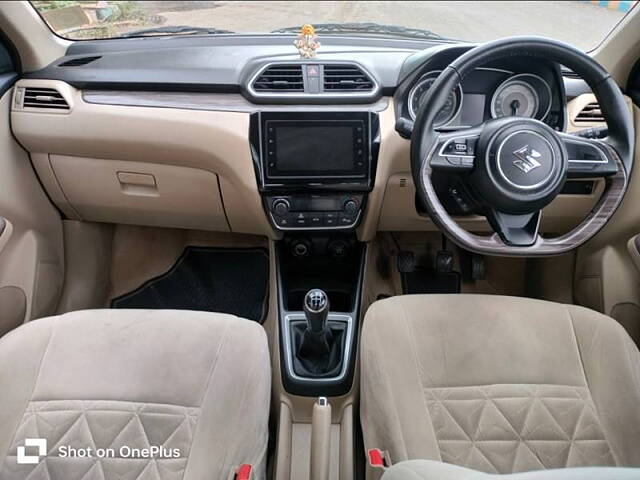 Used Maruti Suzuki Dzire ZXi CNG in Mumbai