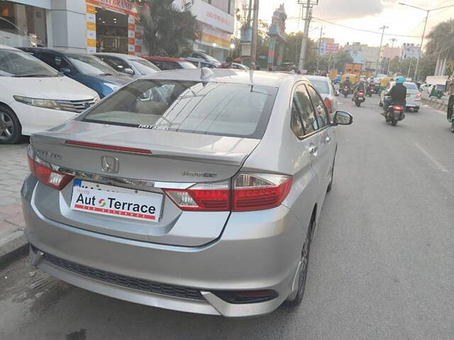 Used Honda City 4th Generation ZX Diesel in Bangalore