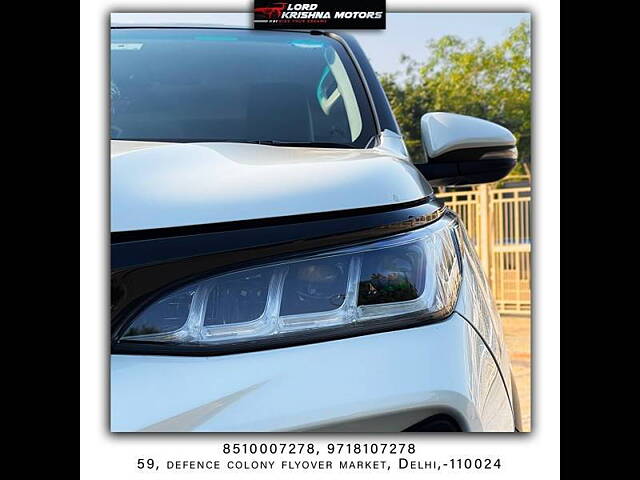 Used Toyota Fortuner 4X2 AT 2.8 Legender in Delhi