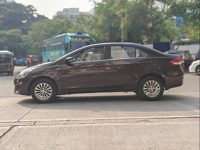 Used Maruti Suzuki Ciaz [2014-2017] VXi in Mumbai