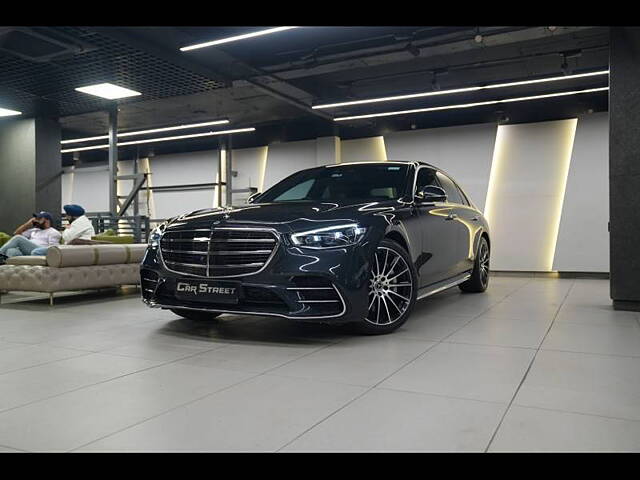 Used Mercedes-Benz S-Class S 450 4MATIC [2021-2023] in Kanpur