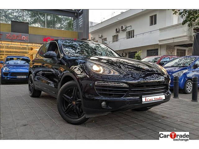 Used Porsche Cayenne [2014-2018] Diesel in Bangalore