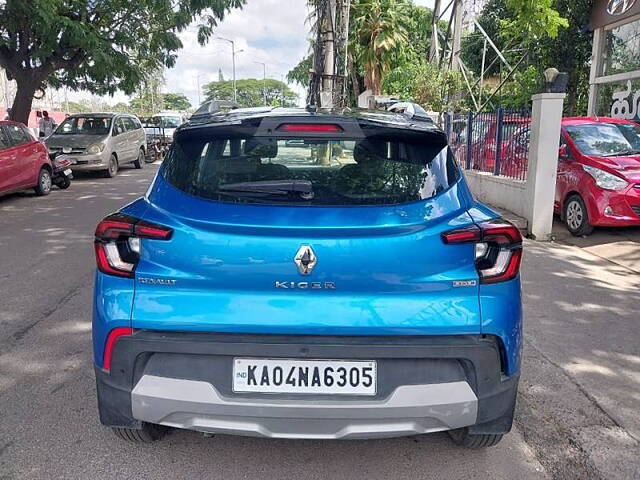 Used Renault Kiger [2021-2022] RXZ AMT in Bangalore