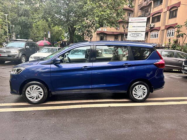 Used Maruti Suzuki Ertiga [2015-2018] VXI CNG in Mumbai