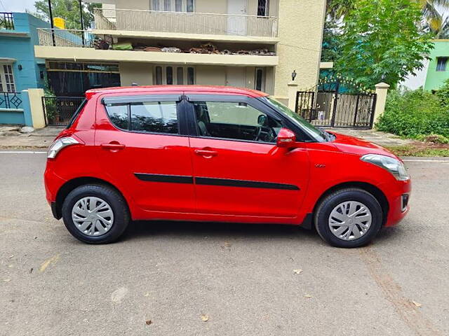 Used Maruti Suzuki Swift [2014-2018] VXi ABS in Mysore