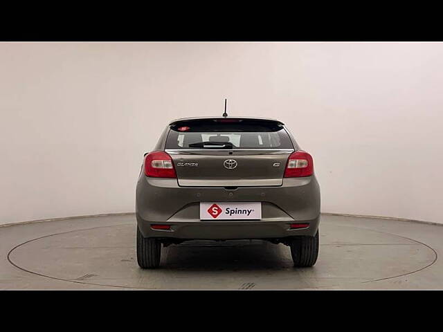 Used Toyota Glanza [2019-2022] G CVT in Chandigarh