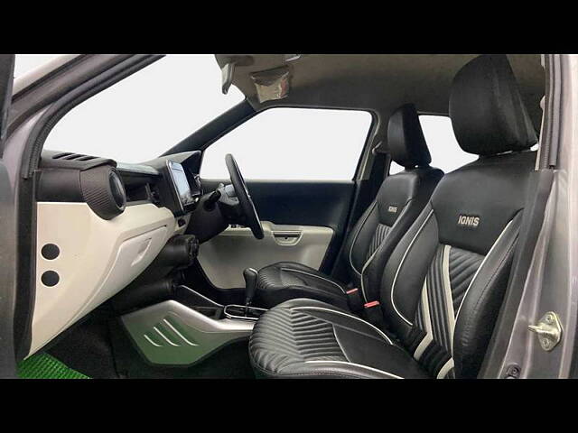 Used Maruti Suzuki Ignis [2020-2023] Zeta 1.2 AMT in Delhi