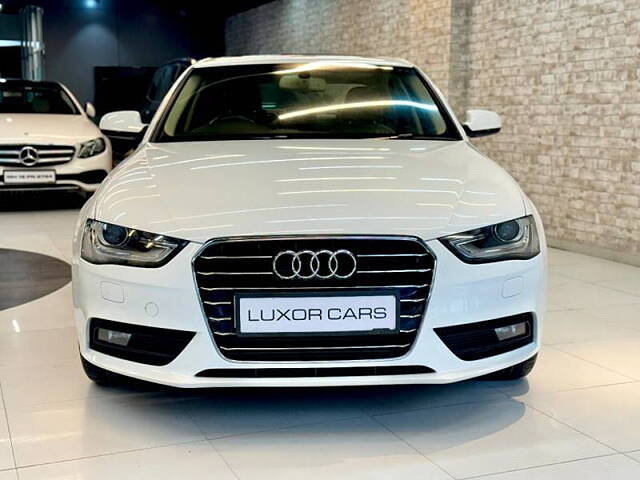 Used 2015 Audi A4 in Pune