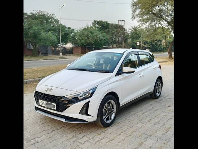 Used Hyundai i20 [2020-2023] Asta (O) 1.2 IVT [2022-2023] in Zirakpur