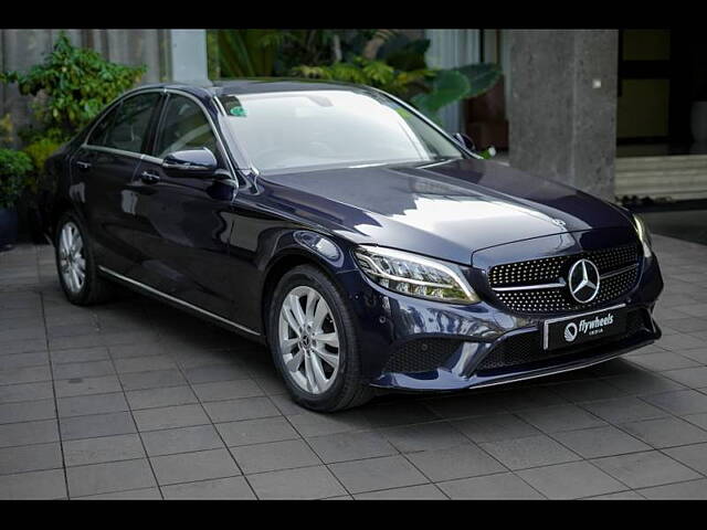 Used Mercedes-Benz C-Class [2014-2018] C 220 CDI Style in Malappuram