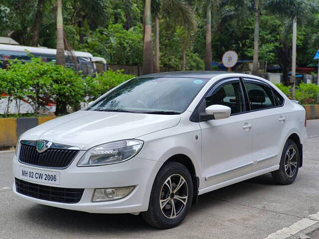 Used 2013 Skoda Rapid in Mumbai